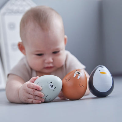 Plan Toys Seal Wobbler