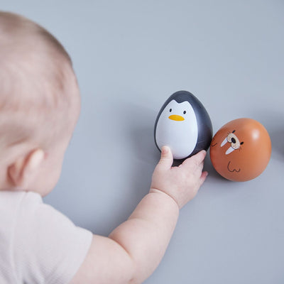 Plan Toys Seal Wobbler