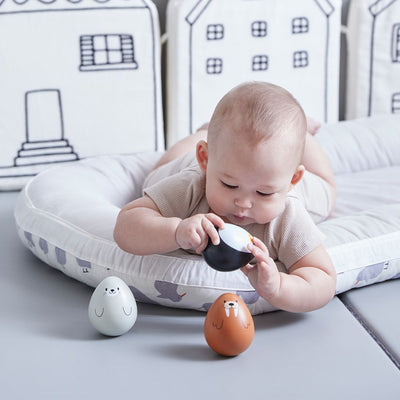 Plan Toys Seal Wobbler