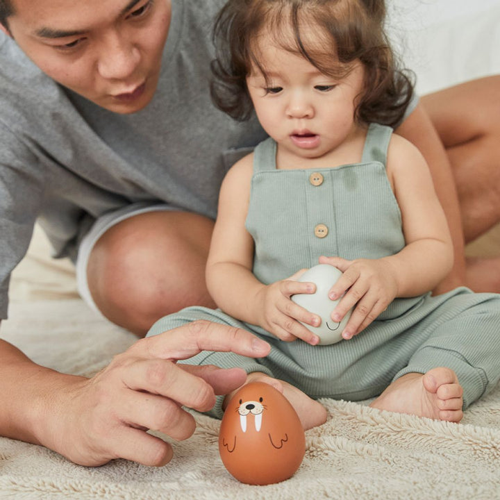 Plan Toys Seal Wobbler
