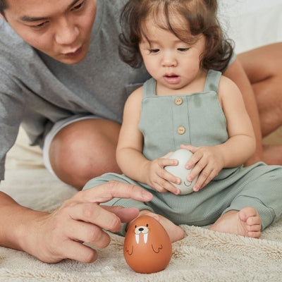 Plan Toys Seal Wobbler