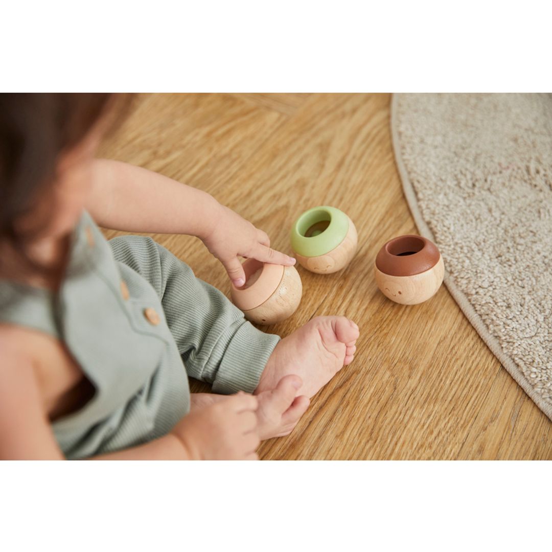 Plan Toys Sensory Tumbling - Modern Rustic