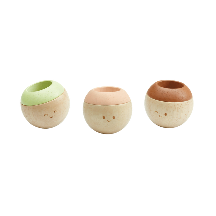 Plan Toys Sensory Tumbling - Modern Rustic