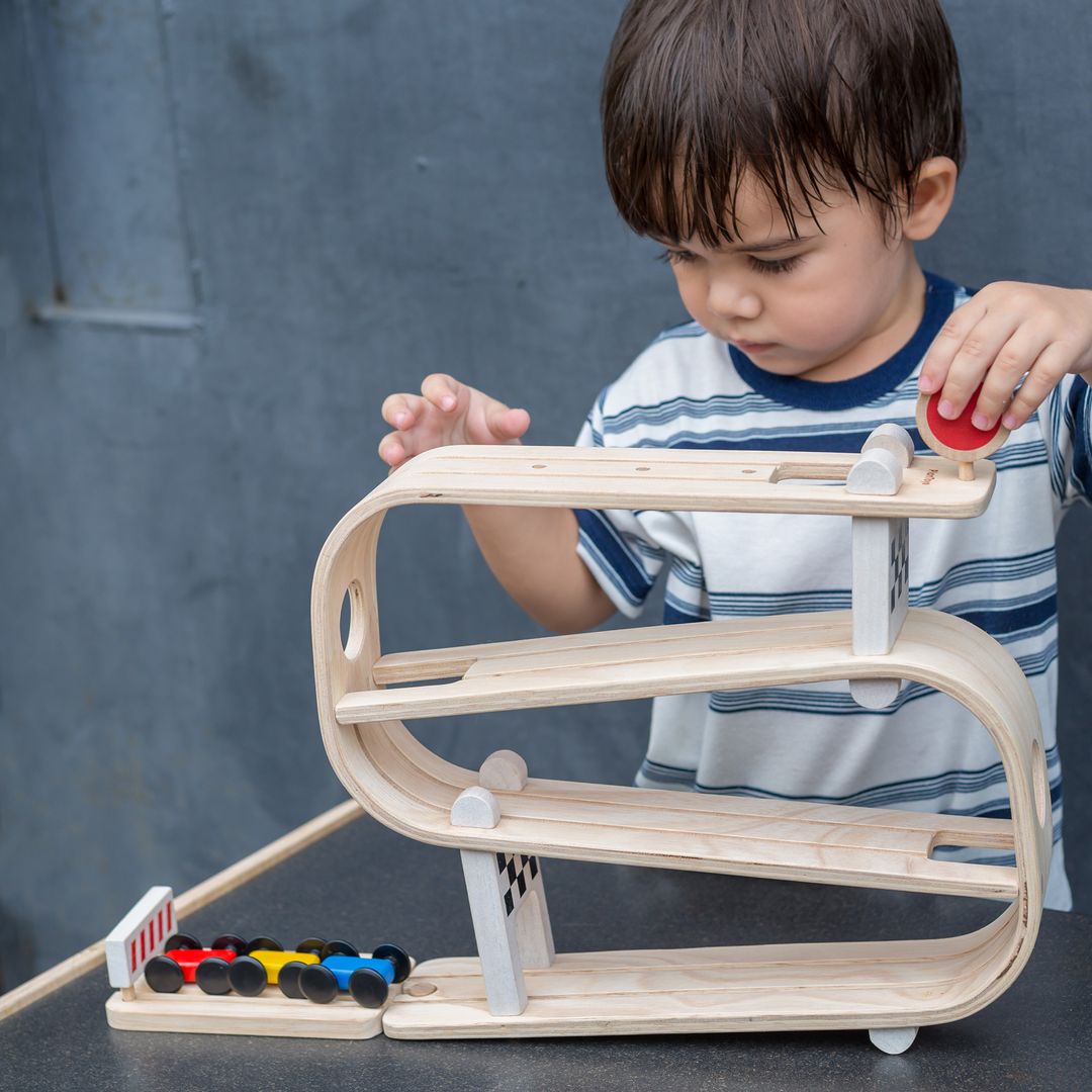 Plan Toys Ramp Racer – My Toy Wagon