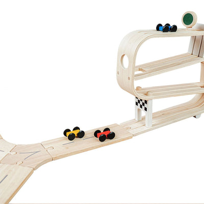 Plan Toys Ramp Racer