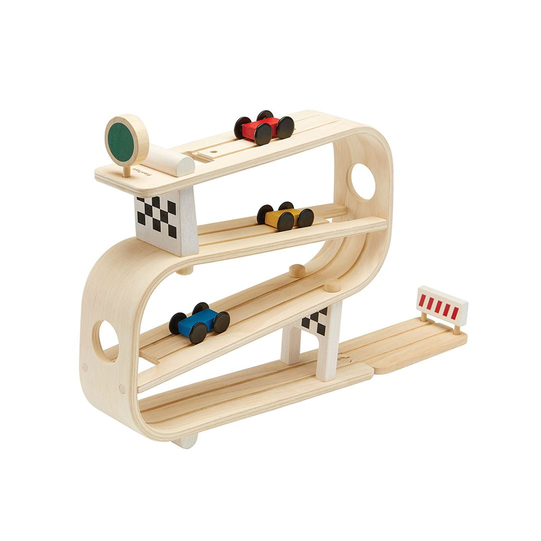 Plan Toys Ramp Racer