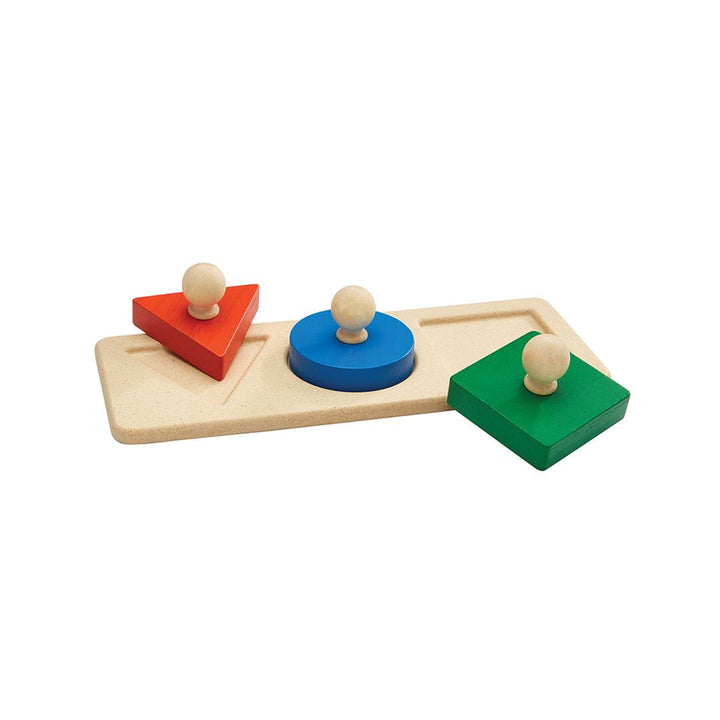 Plan Toys Shape Matching Puzzle
