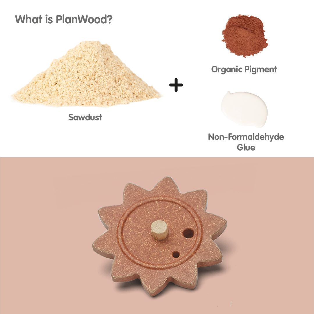 Plan Toys Gears &amp; Puzzles