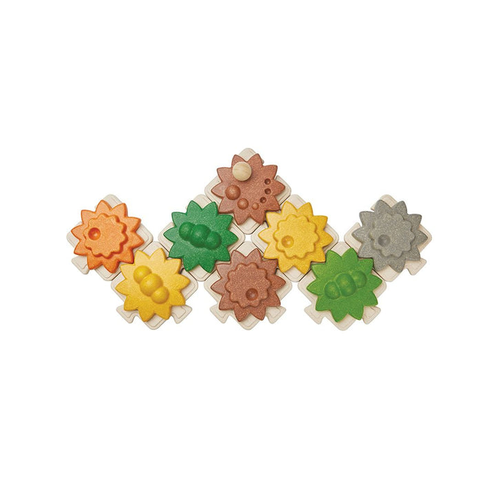 Plan Toys Gears &amp; Puzzles
