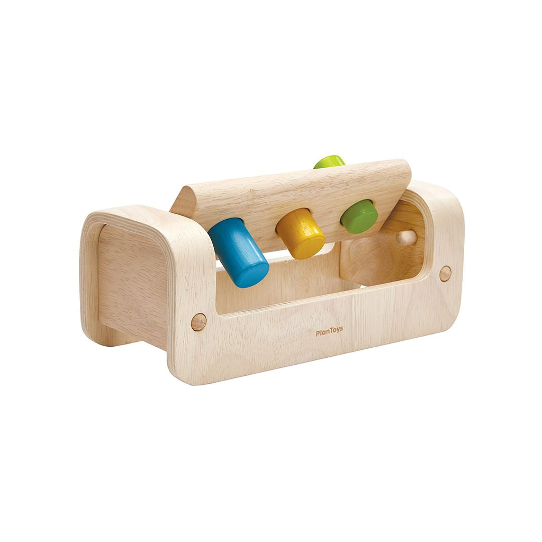 Plan Toys Pounding Bench