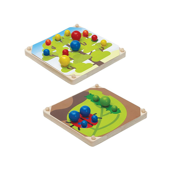 Plan Toys Creative Peg Board