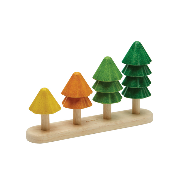 Plan Toys Sort &amp; Count Trees