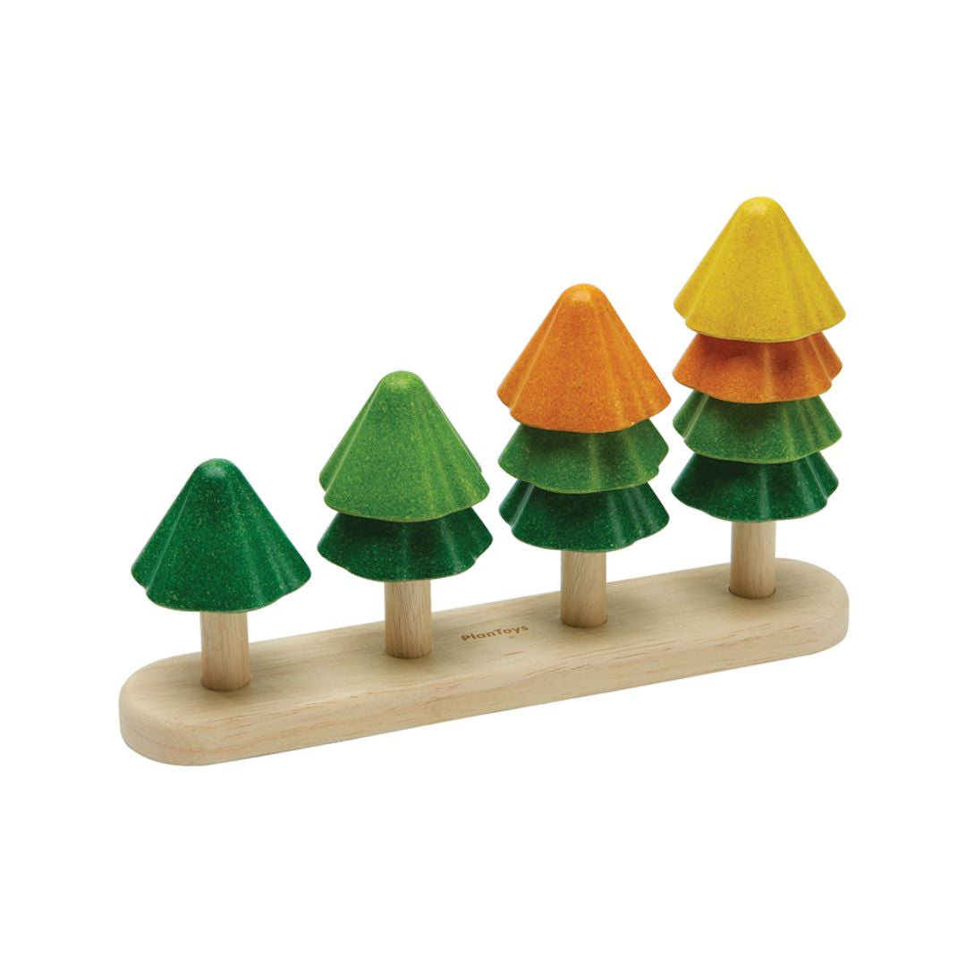 Plan Toys Sort &amp; Count Trees