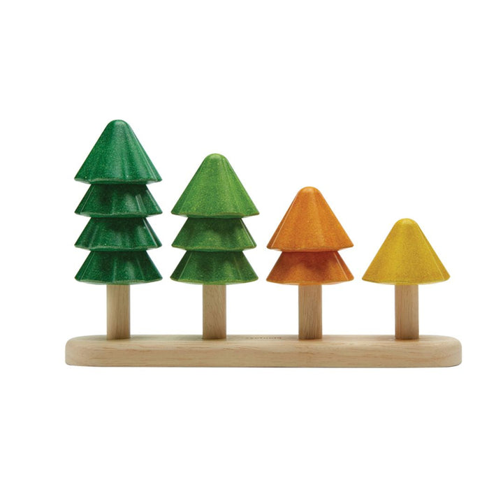 Plan Toys Sort &amp; Count Trees