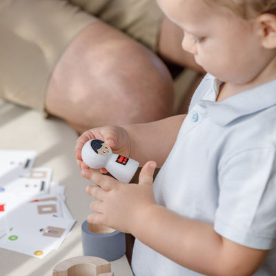 Plan Toys Spatial Rocket