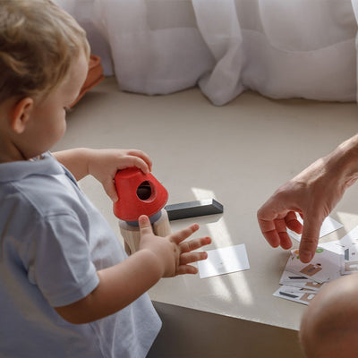 Plan Toys Spatial Rocket