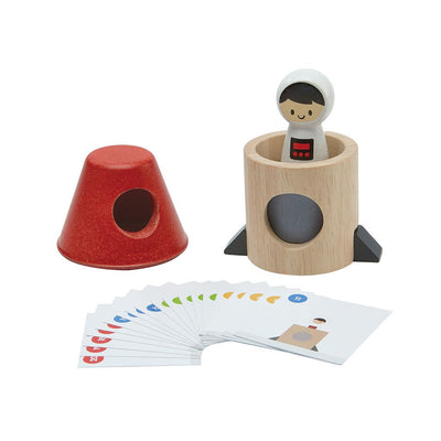 Plan Toys Spatial Rocket