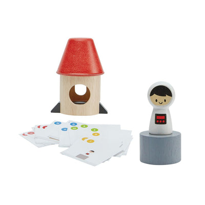 Plan Toys Spatial Rocket
