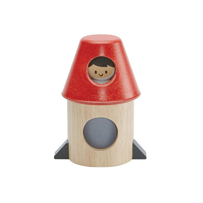 Plan Toys Spatial Rocket