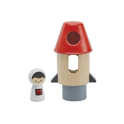 Plan Toys Spatial Rocket
