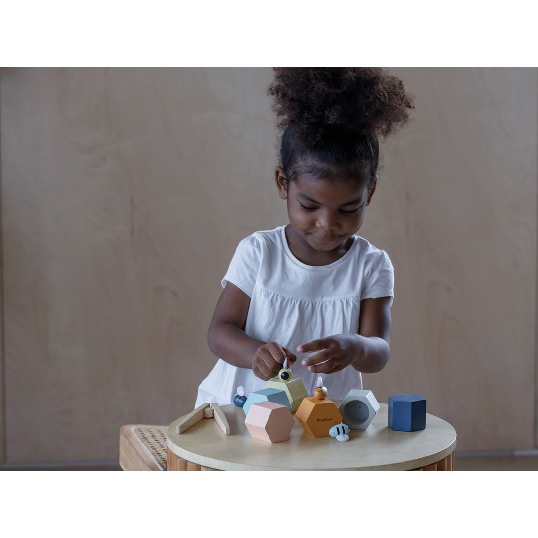 Plan Toys Beehives - Orchard