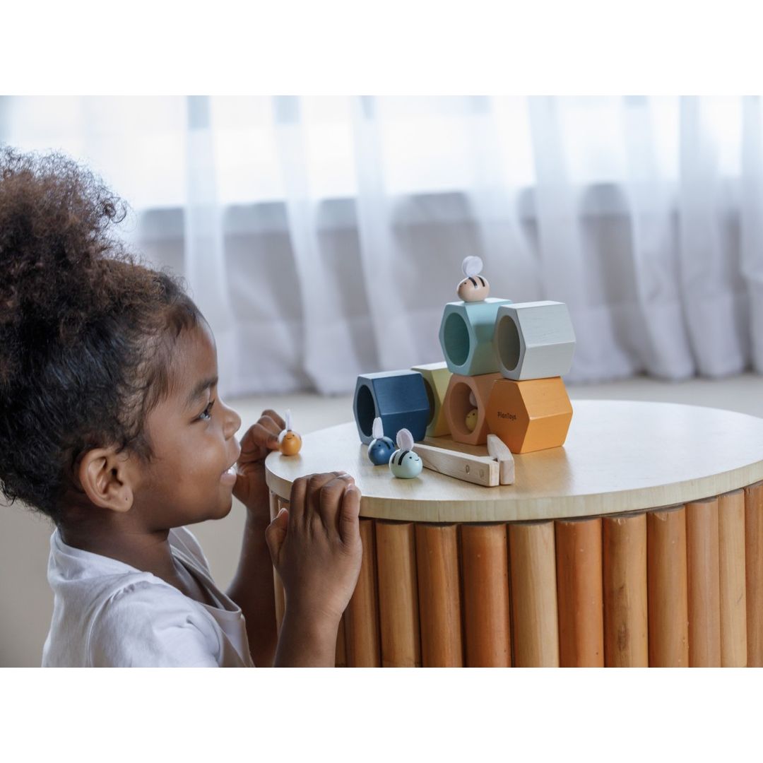 Plan Toys Beehives - Orchard