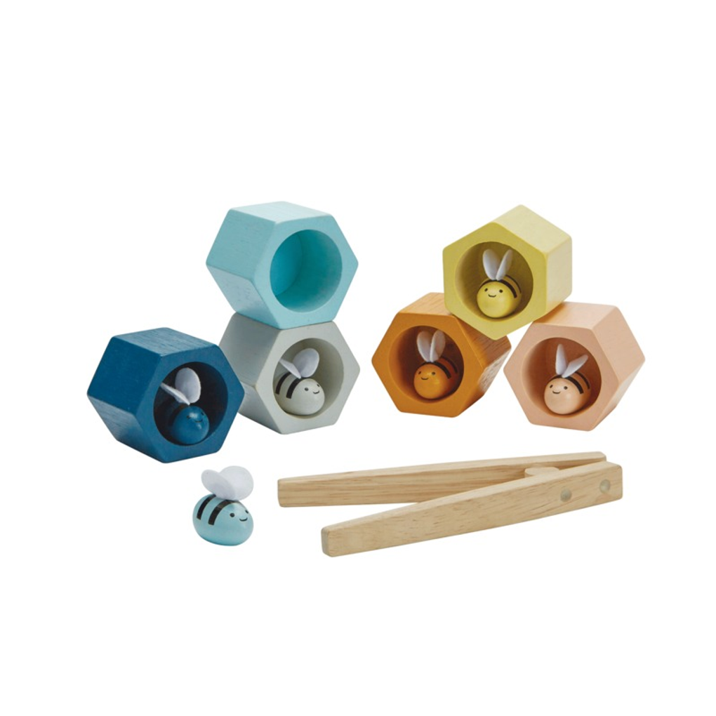 Plan Toys Beehives - Orchard