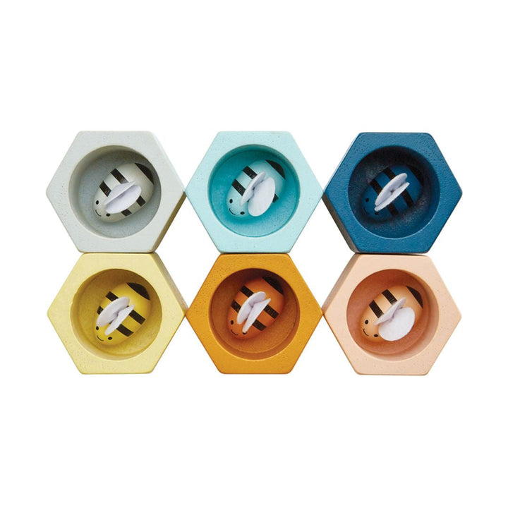 Plan Toys Beehives - Orchard
