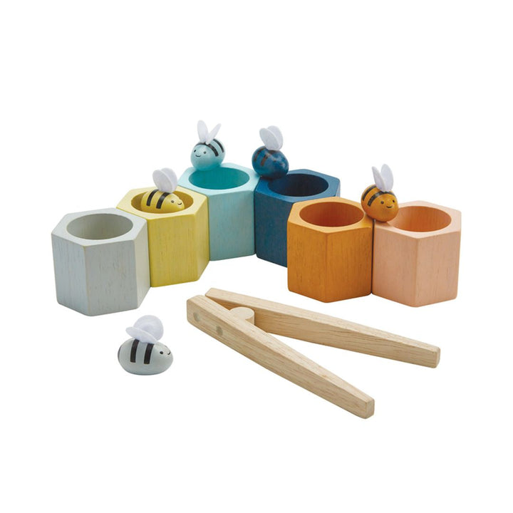 Plan Toys Beehives - Orchard