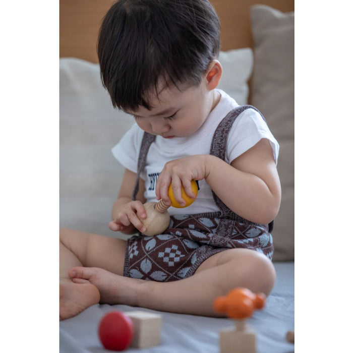 Plan Toys Nuts & Bolts
