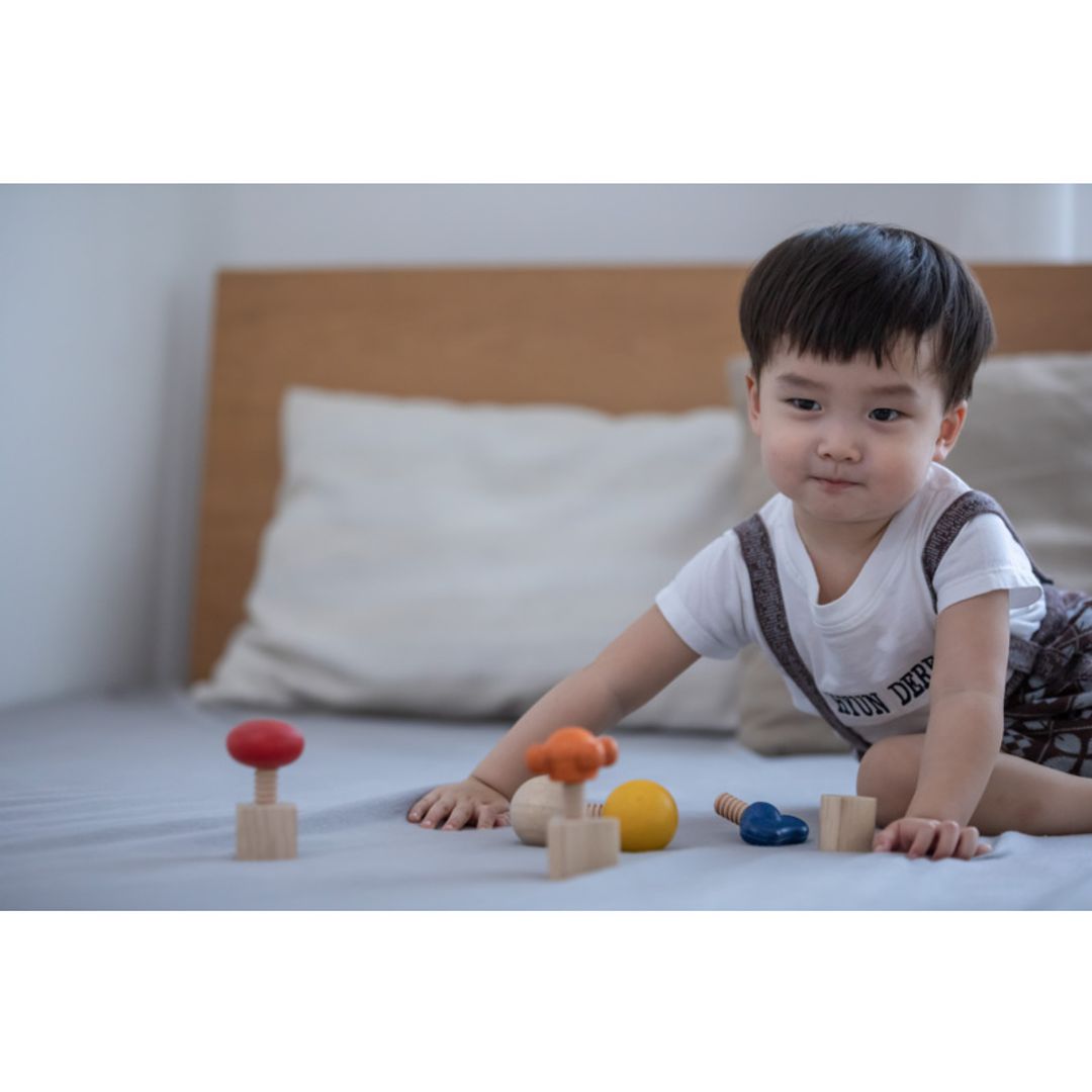 Plan Toys Nuts &amp; Bolts