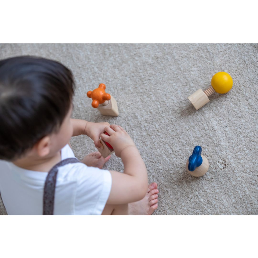 Plan Toys Nuts &amp; Bolts