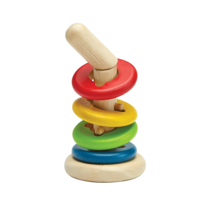 Plan Toys Twist &amp; Sort