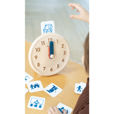 Plan Toys Activity Clock