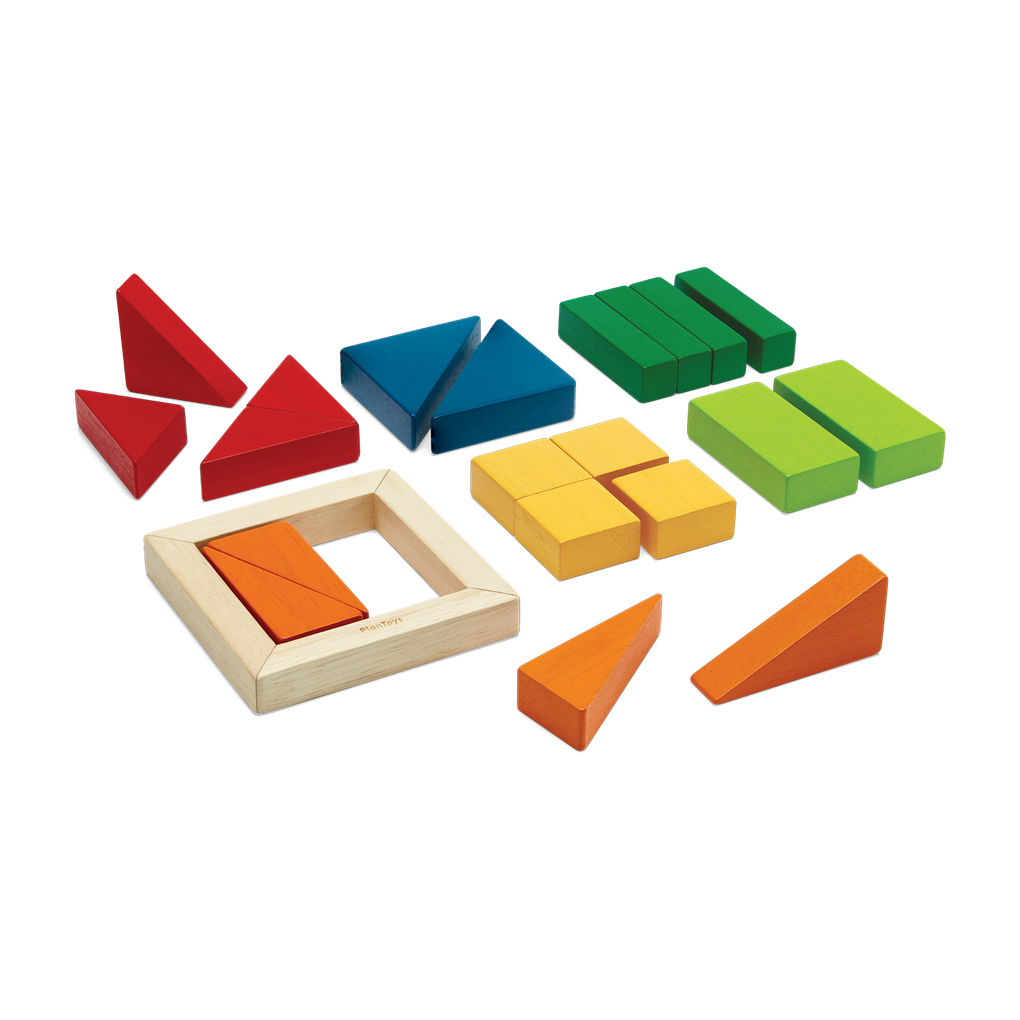 Fraction Blocks - Unit Plus