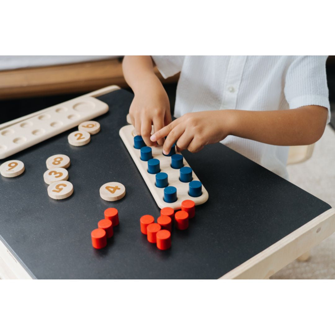Plan Toys Ten Frame - Unit Plus