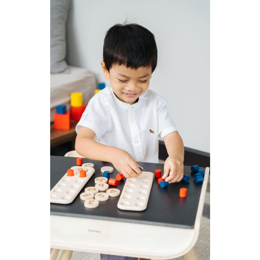 Plan Toys Ten Frame - Unit Plus