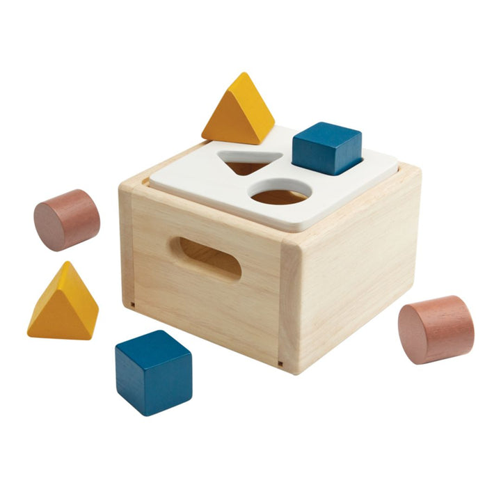 Plan Toys Shape &amp; Sort It Out - Orchard