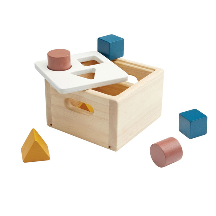 Plan Toys Shape &amp; Sort It Out - Orchard