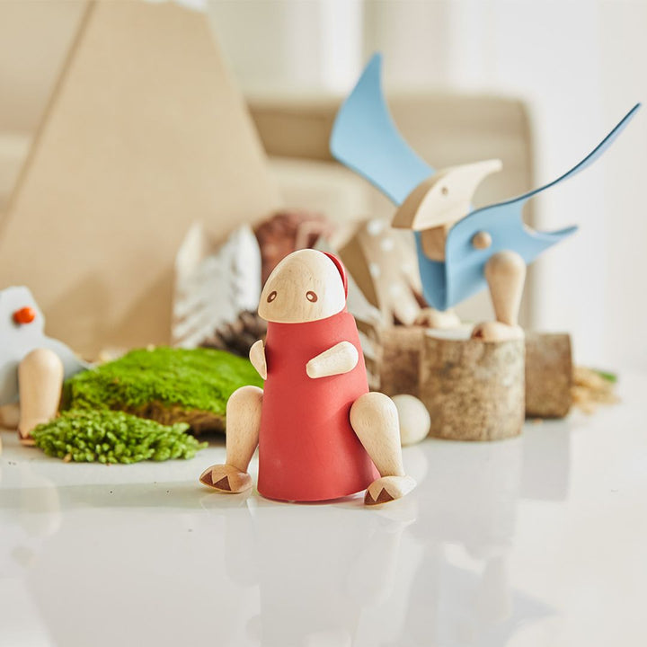 Plan Toys DIY Brachiosaurus