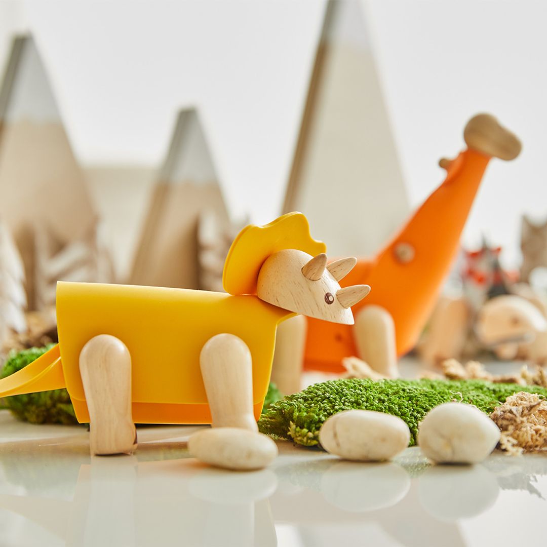 Plan Toys DIY Pterodactyl