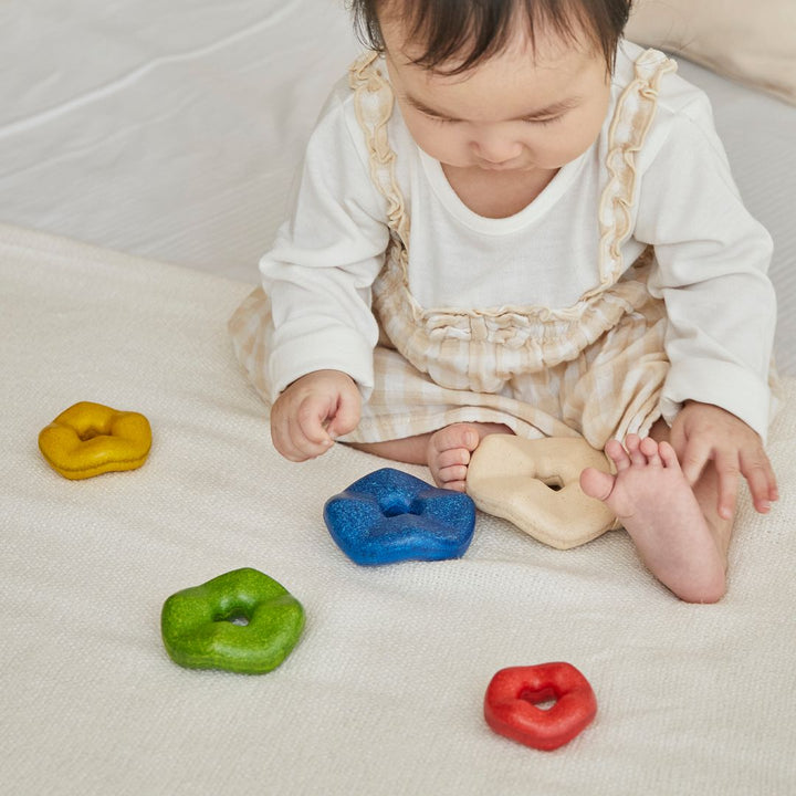 Plan Toys Wave Stacker