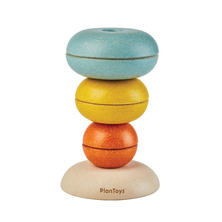 Plan Toys Stacking Ring - Cups