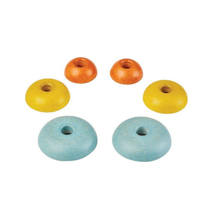 Plan Toys Stacking Ring - Cups