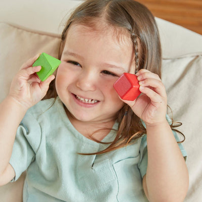 Plan Toys Shape Sorting Bowl