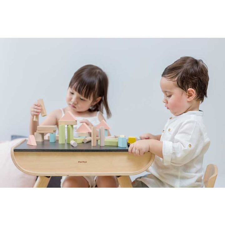 Plan Toys 40 Unit Blocks