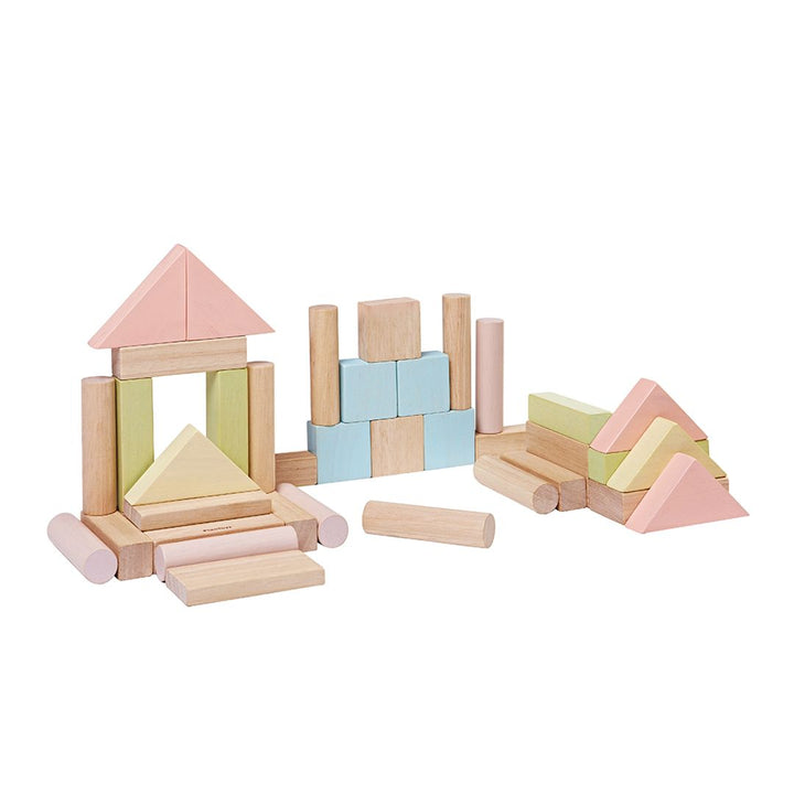 Plan Toys 40 Unit Blocks