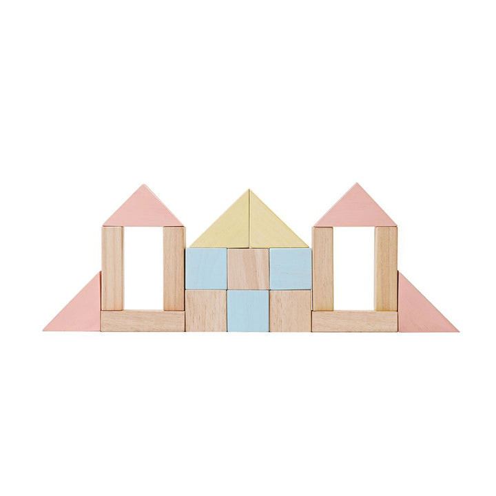 Plan Toys 40 Unit Blocks