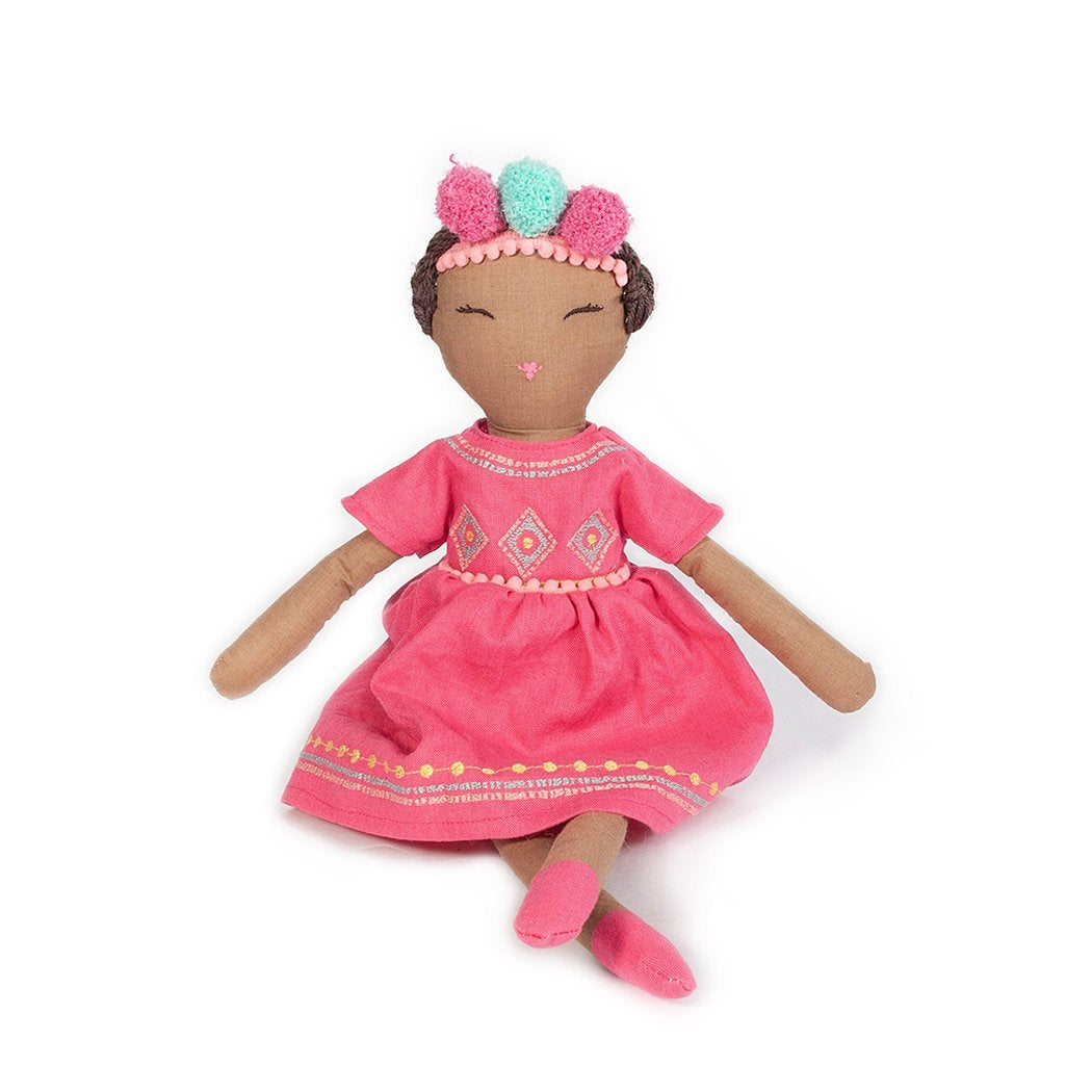 Simone Boho Princess Doll