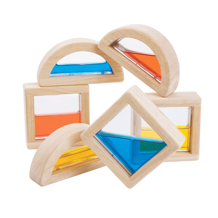 Plan Toys Water Blocks